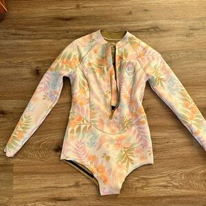 Large Billabong Surf Wetsuit